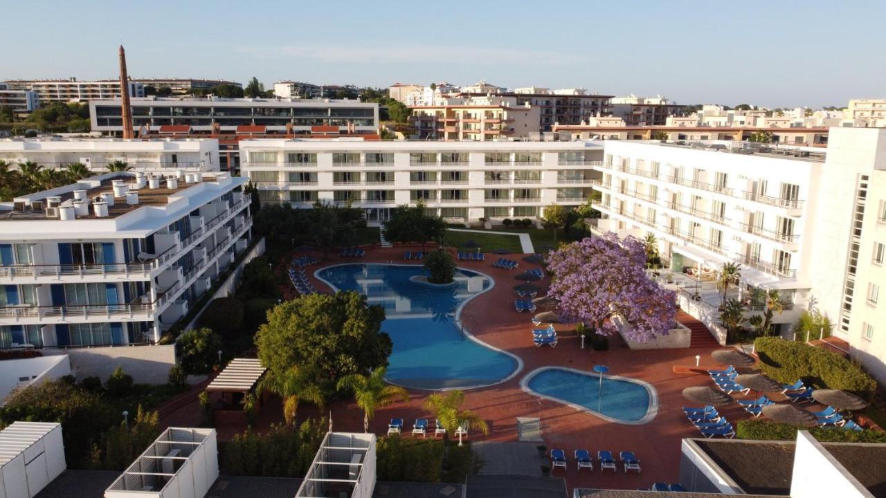 Appartement Canoa à Lagos Extérieur photo