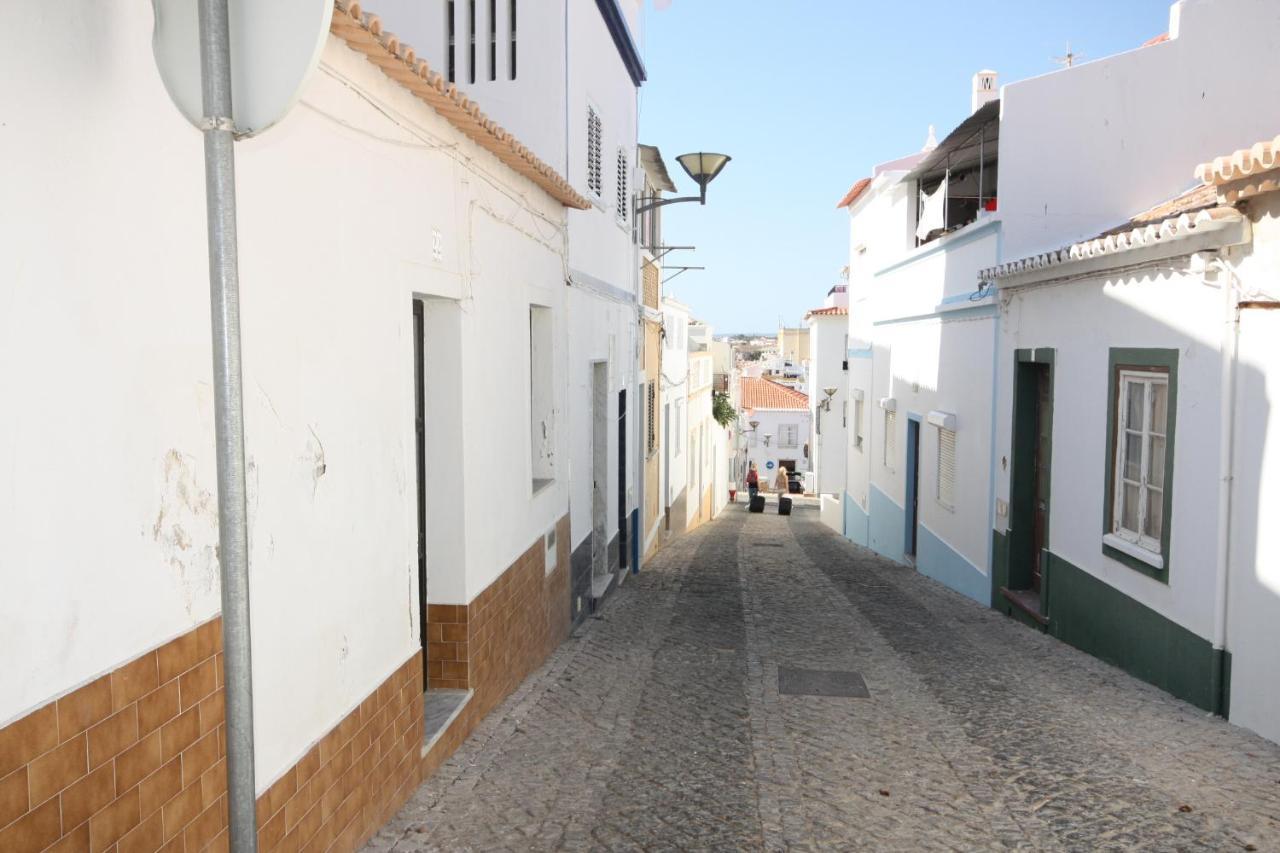 Appartement Canoa à Lagos Extérieur photo